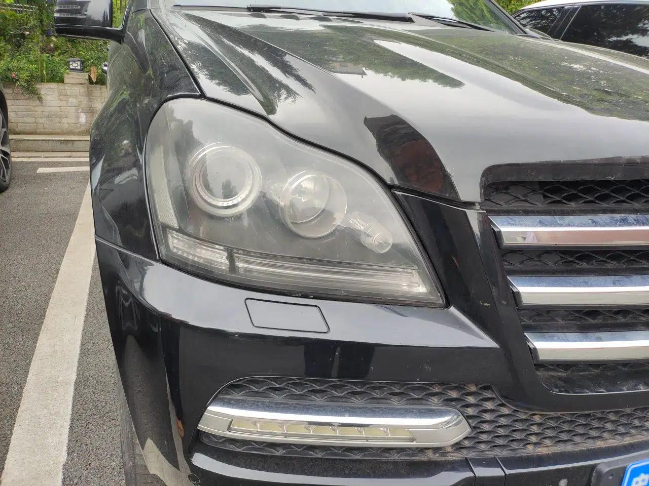 Mercedes-Benz GL-Class 2011 GL 450 Prestige Grand Edition — миниатюра 7