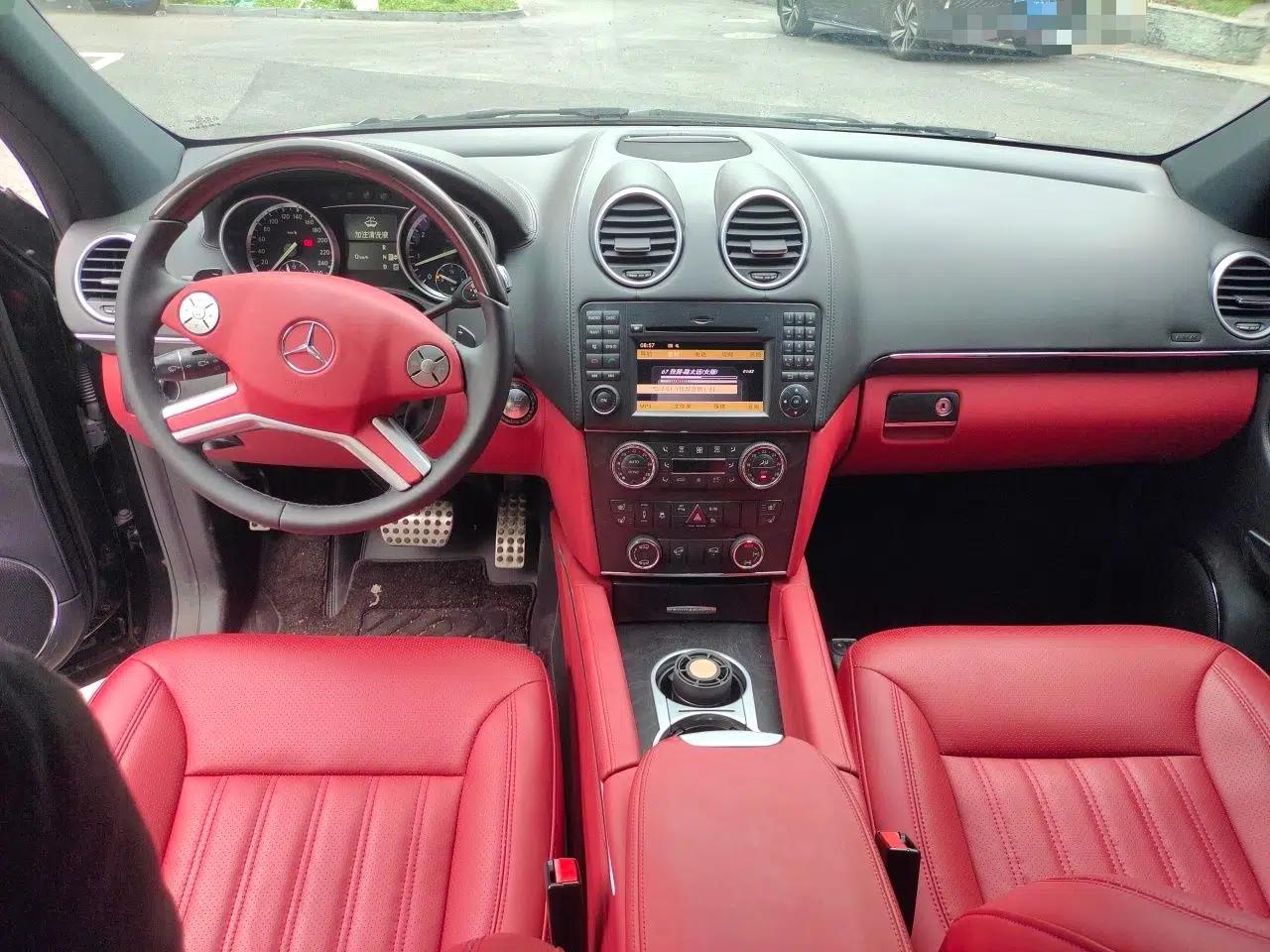 Mercedes-Benz GL-Class 2011 GL 450 Prestige Grand Edition — миниатюра 10