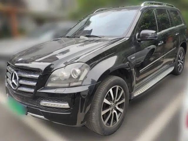 Mercedes-Benz GL-Class 2011 GL 450 Prestige Grand Edition
