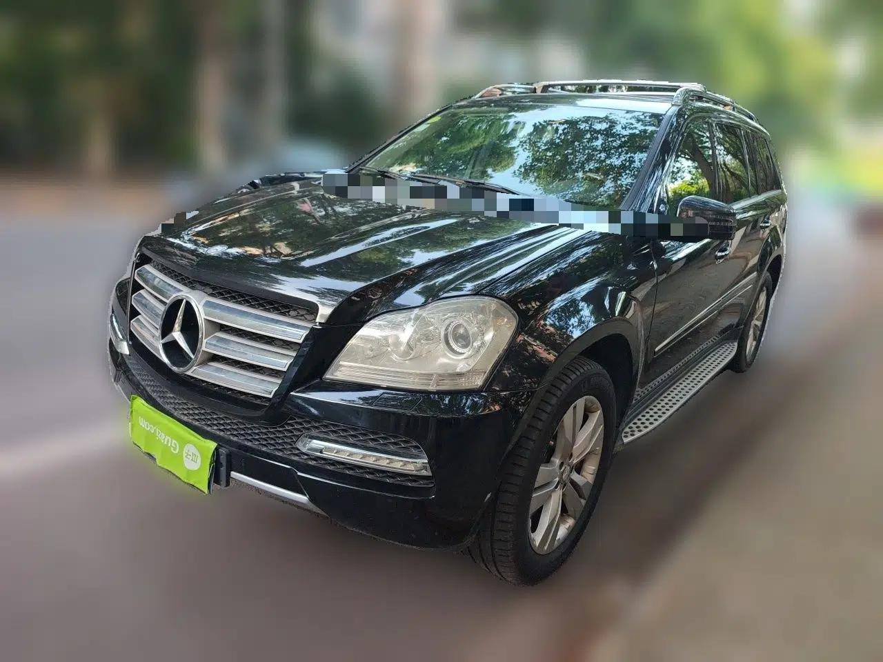 Mercedes-Benz GL-Class 2011 GL 450 4MATIC Prestige Edition — миниатюра 1