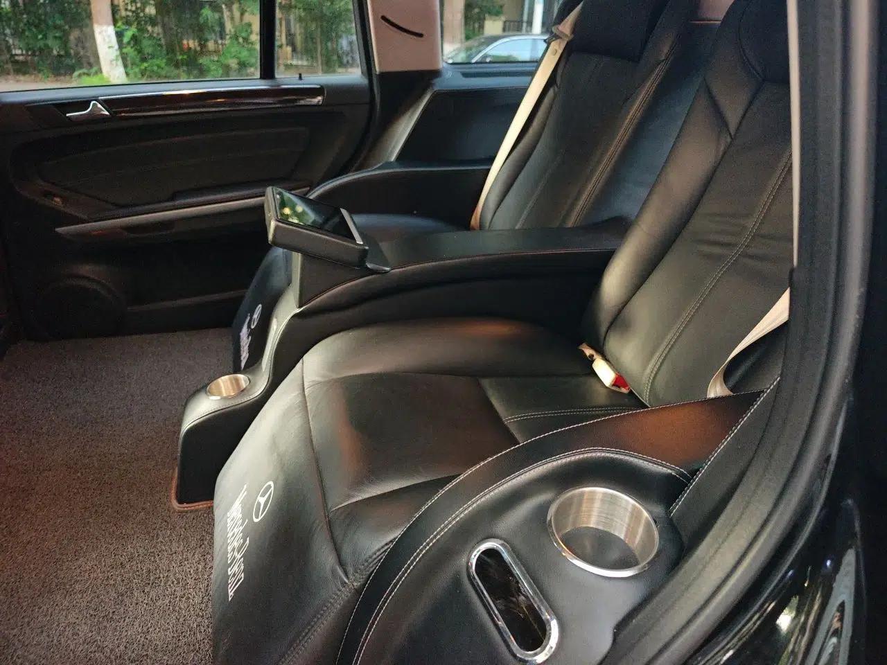 Mercedes-Benz GL-Class 2011 GL 450 4MATIC Prestige Edition — миниатюра 18