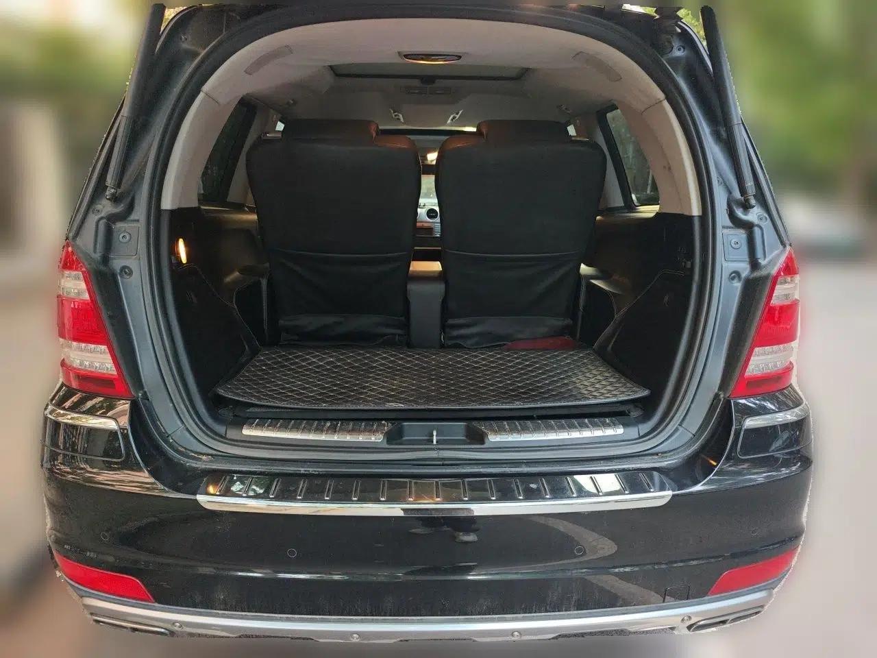 Mercedes-Benz GL-Class 2011 GL 450 4MATIC Prestige Edition — миниатюра 20