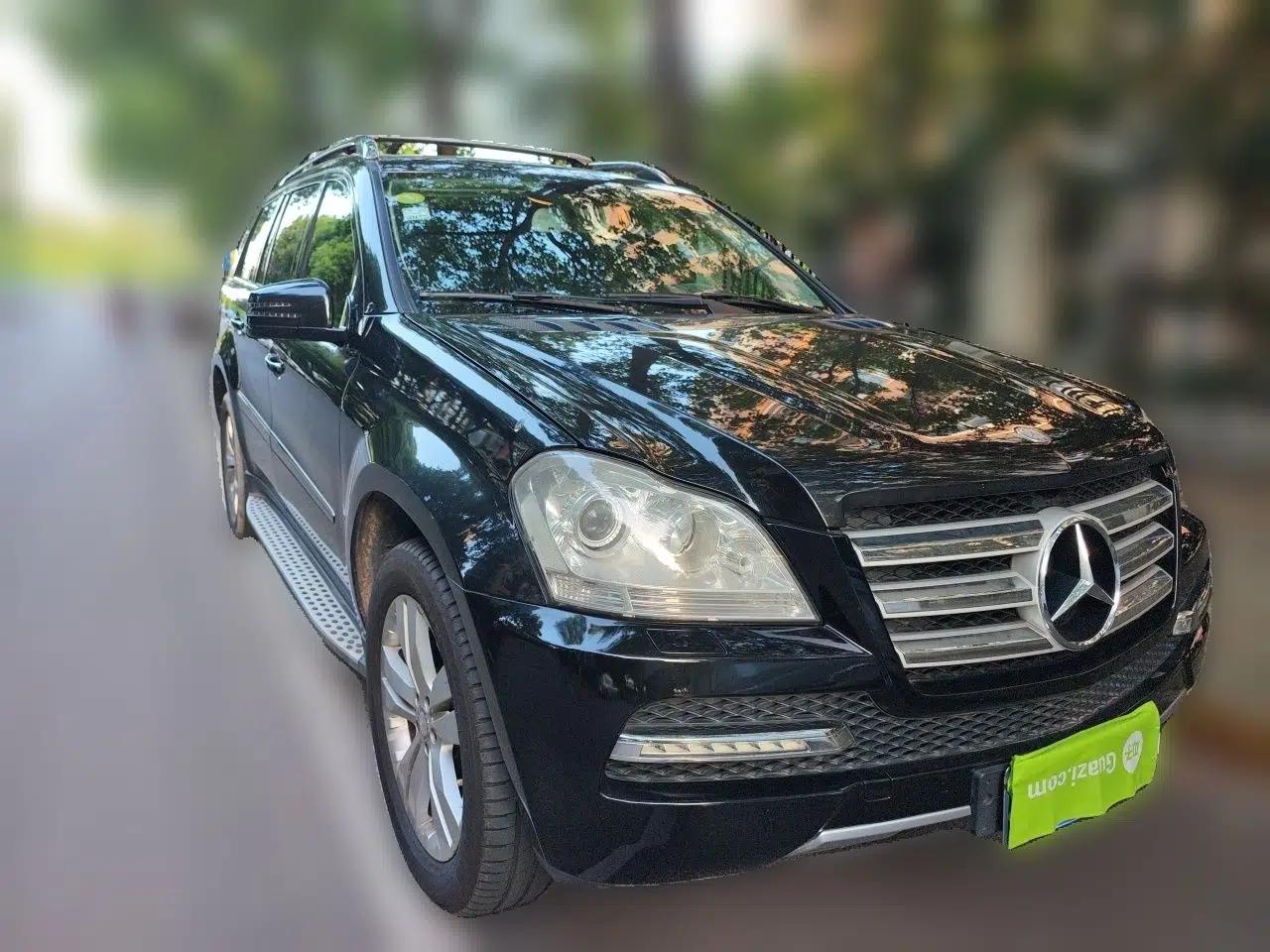 Mercedes-Benz GL-Class 2011 GL 450 4MATIC Prestige Edition — миниатюра 3