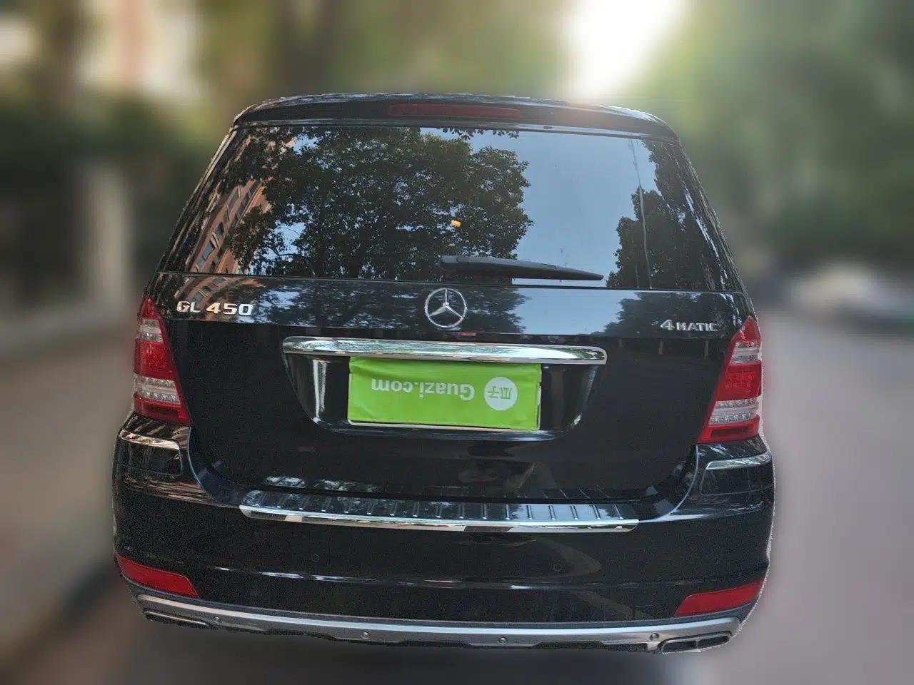 Mercedes-Benz GL-Class 2011 GL 450 4MATIC Prestige Edition — миниатюра 5