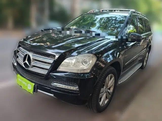 Mercedes-Benz GL-Class 2011 GL 450 4MATIC Prestige Edition