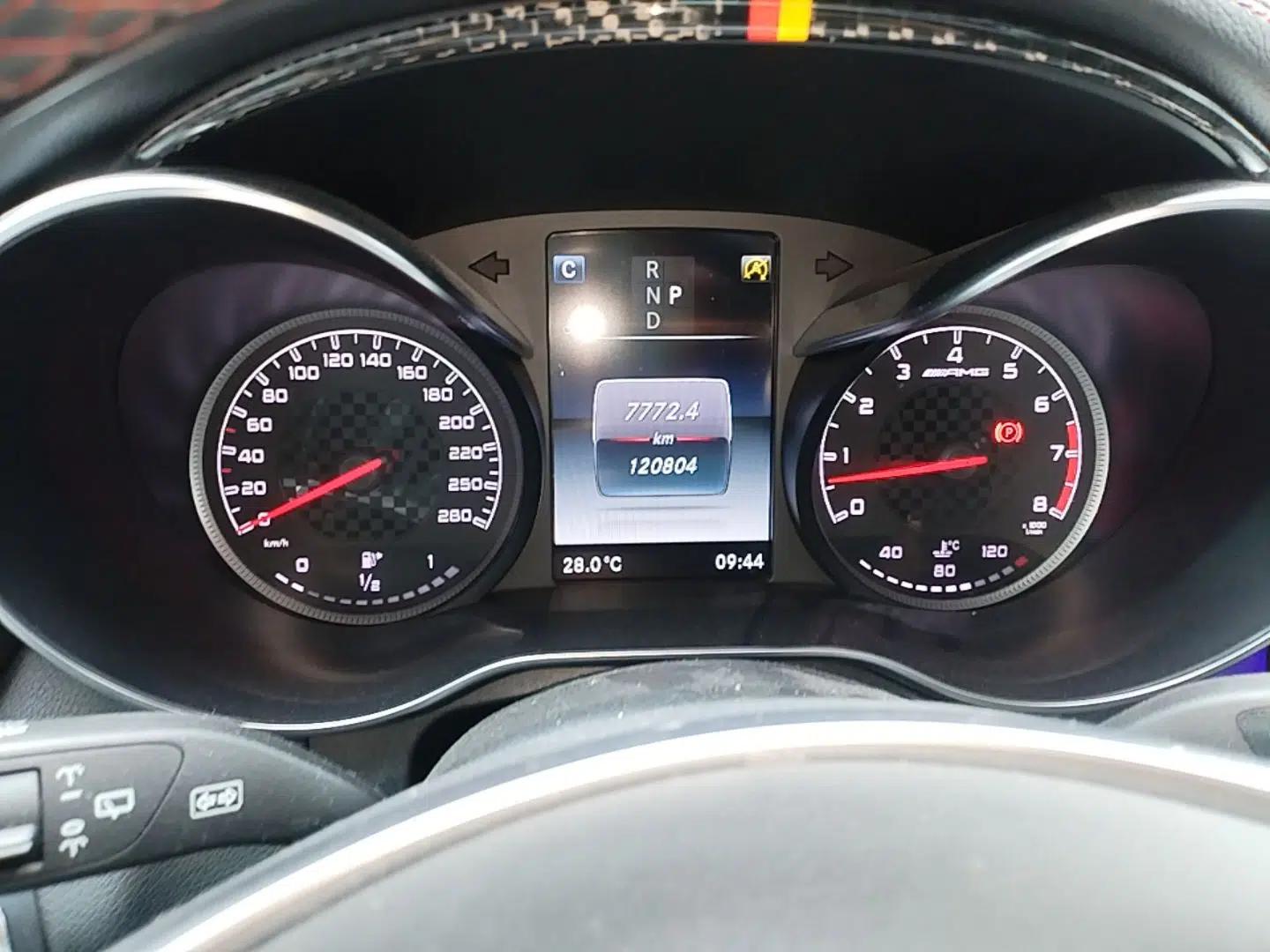 Mercedes-Benz GLC AMG 2017 AMG GLC 43 4MATIC — миниатюра 15