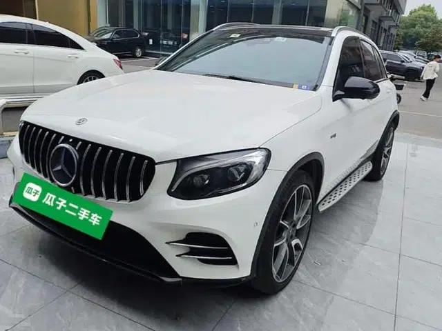 Mercedes-Benz GLC AMG 2017 AMG GLC 43 4MATIC