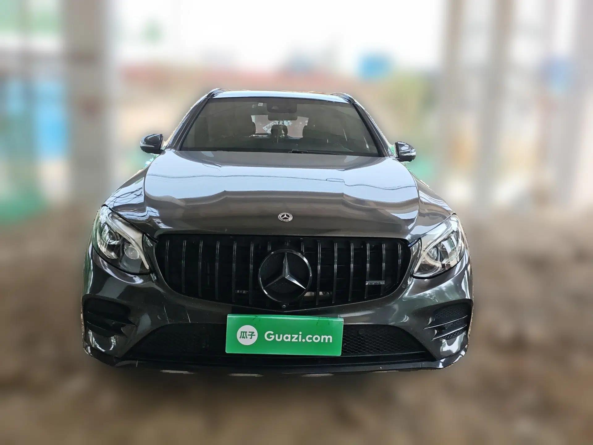 Mercedes-Benz GLC AMG 2017 AMG GLC 43 4MATIC — миниатюра 2
