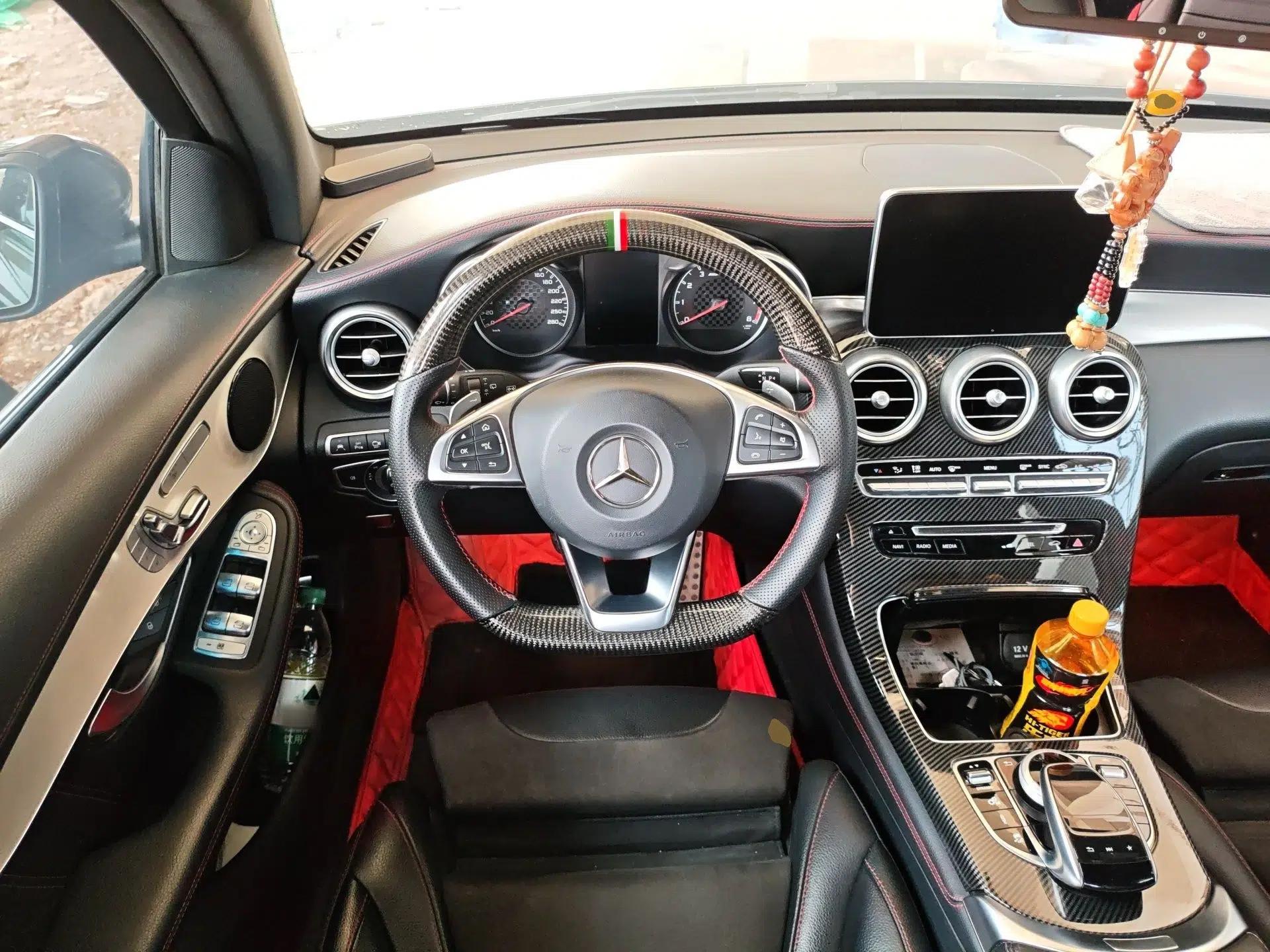 Mercedes-Benz GLC AMG 2017 AMG GLC 43 4MATIC — миниатюра 11