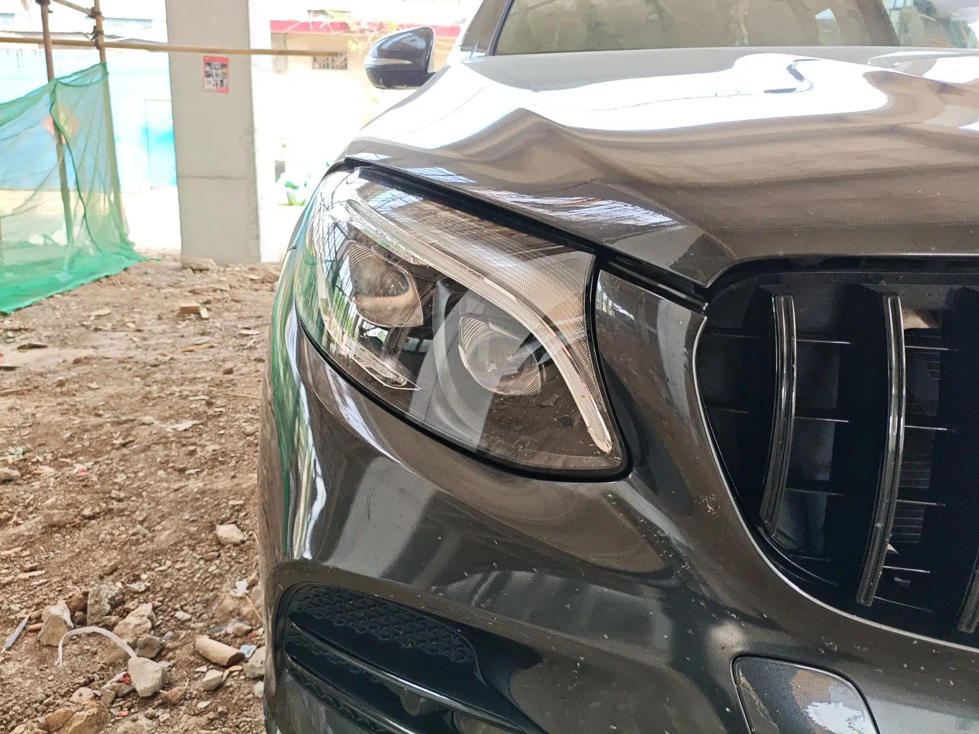 Mercedes-Benz GLC AMG 2017 AMG GLC 43 4MATIC — миниатюра 7