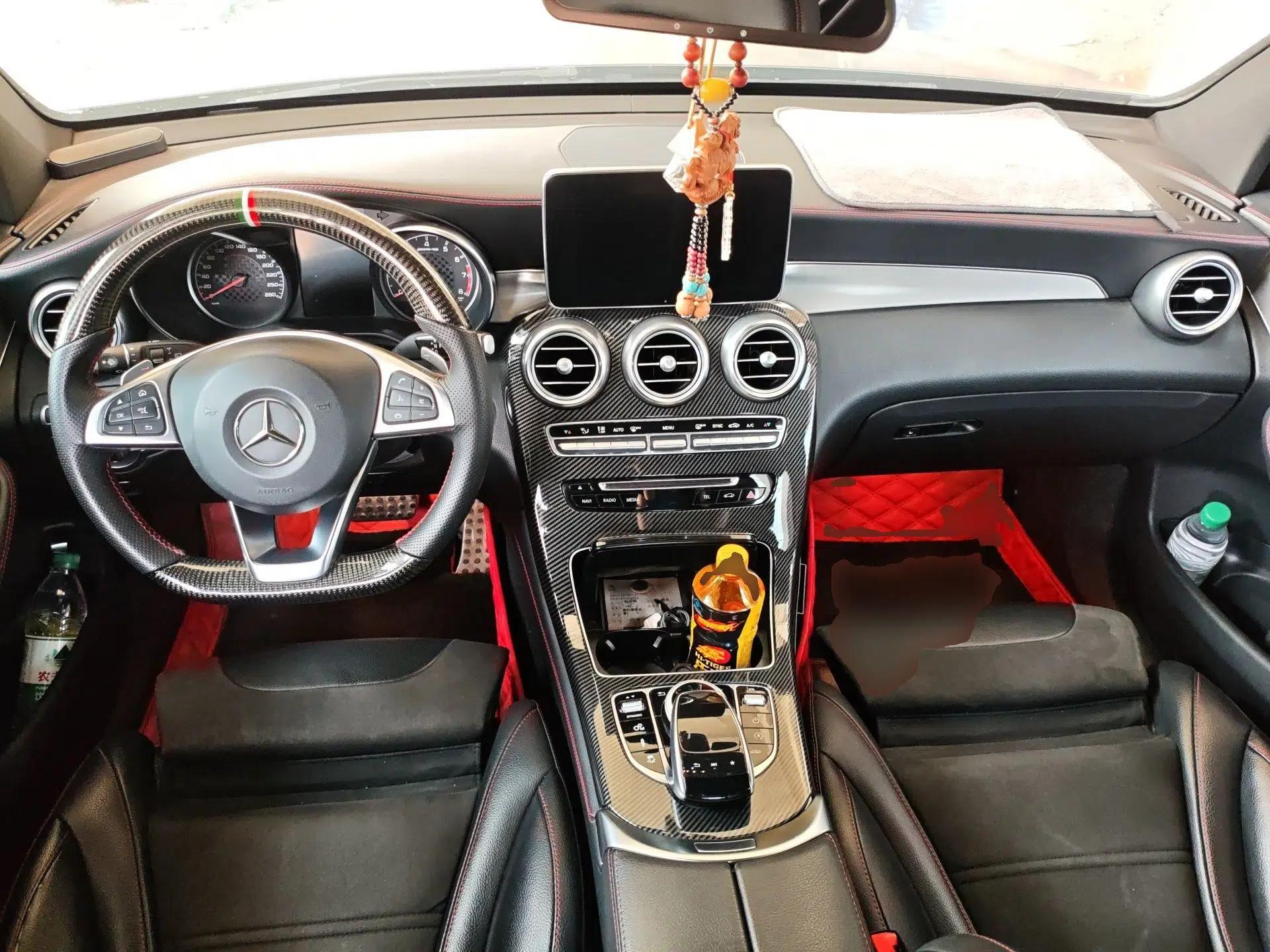 Mercedes-Benz GLC AMG 2017 AMG GLC 43 4MATIC — миниатюра 10