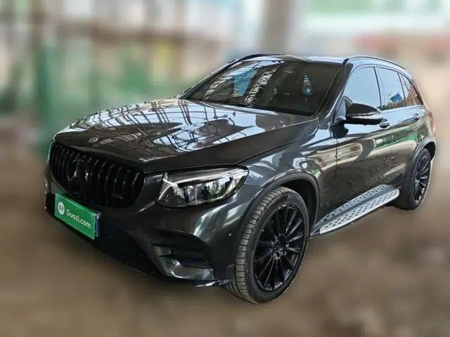 Mercedes-Benz GLC AMG 2017 AMG GLC 43 4MATIC