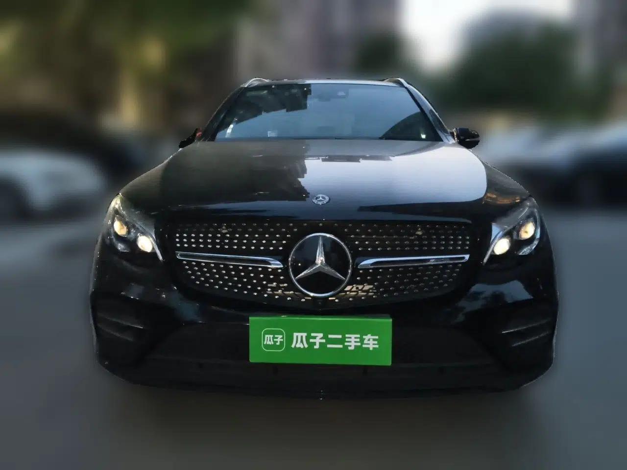 Mercedes-Benz GLC AMG 2017 AMG GLC 43 4MATIC — миниатюра 2