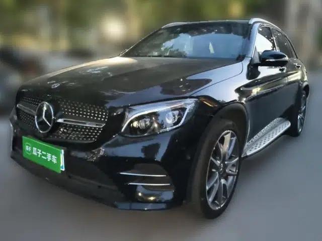 Mercedes-Benz GLC AMG 2017 AMG GLC 43 4MATIC