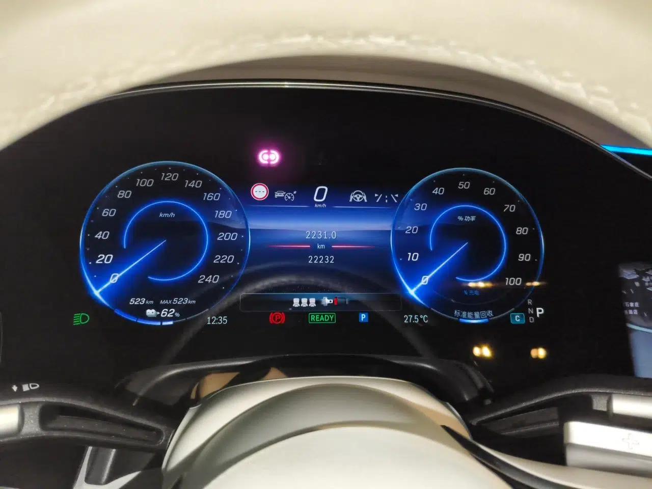 Mercedes-Benz EQS 2022 Updated Version 450+ Pioneer Edition — миниатюра 12