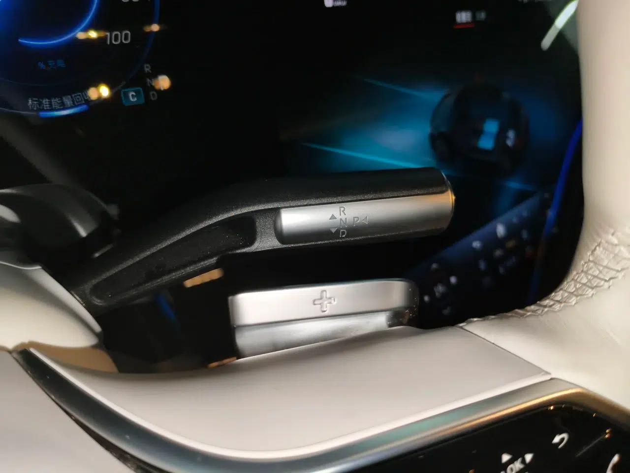 Mercedes-Benz EQS 2022 Updated Version 450+ Pioneer Edition — миниатюра 15
