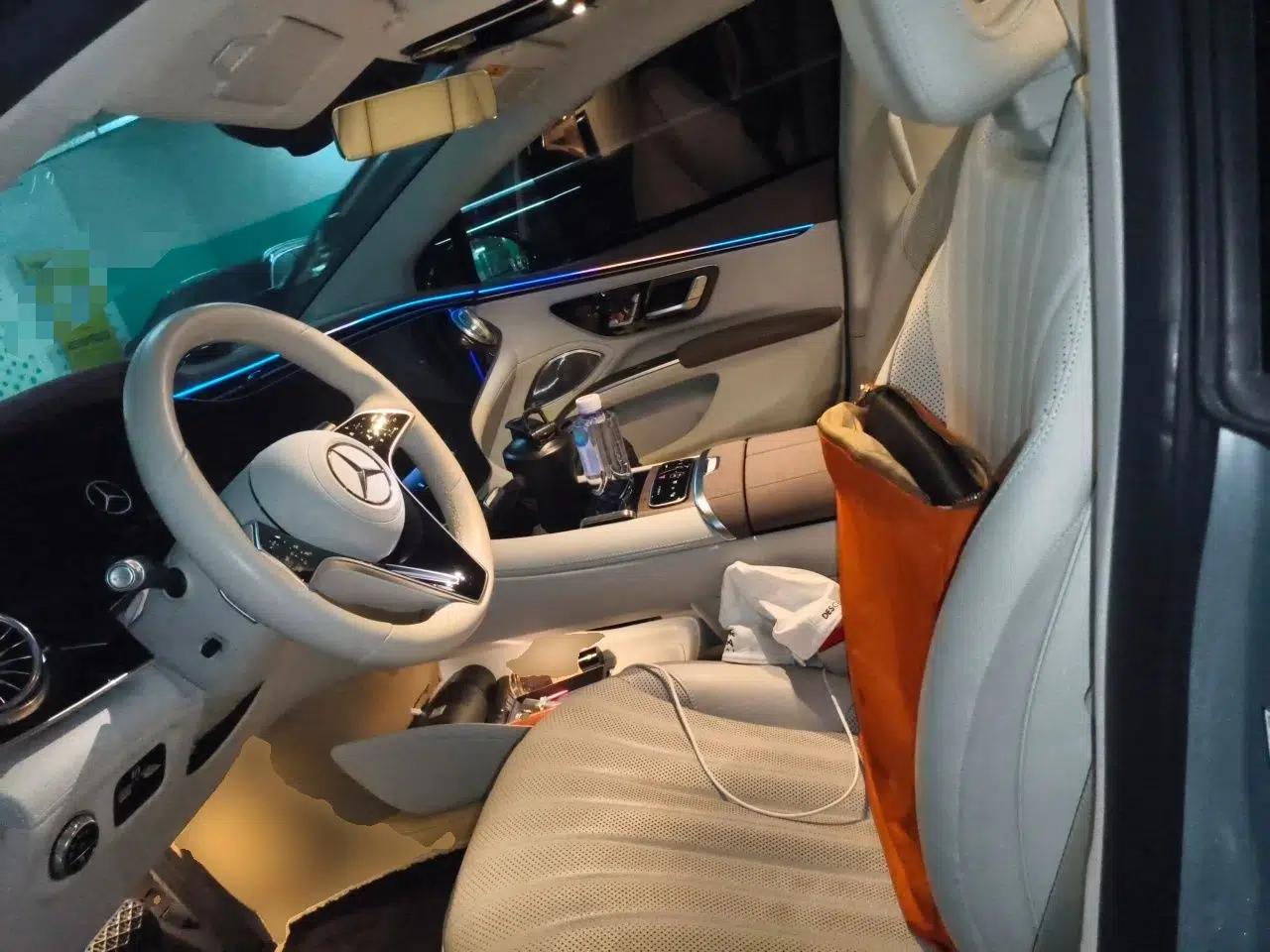 Mercedes-Benz EQS 2022 Updated Version 450+ Pioneer Edition — миниатюра 16