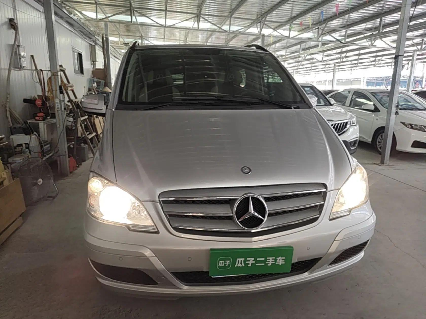 Mercedes-Benz Viano 2013 3.0L Comfort Edition — миниатюра 2