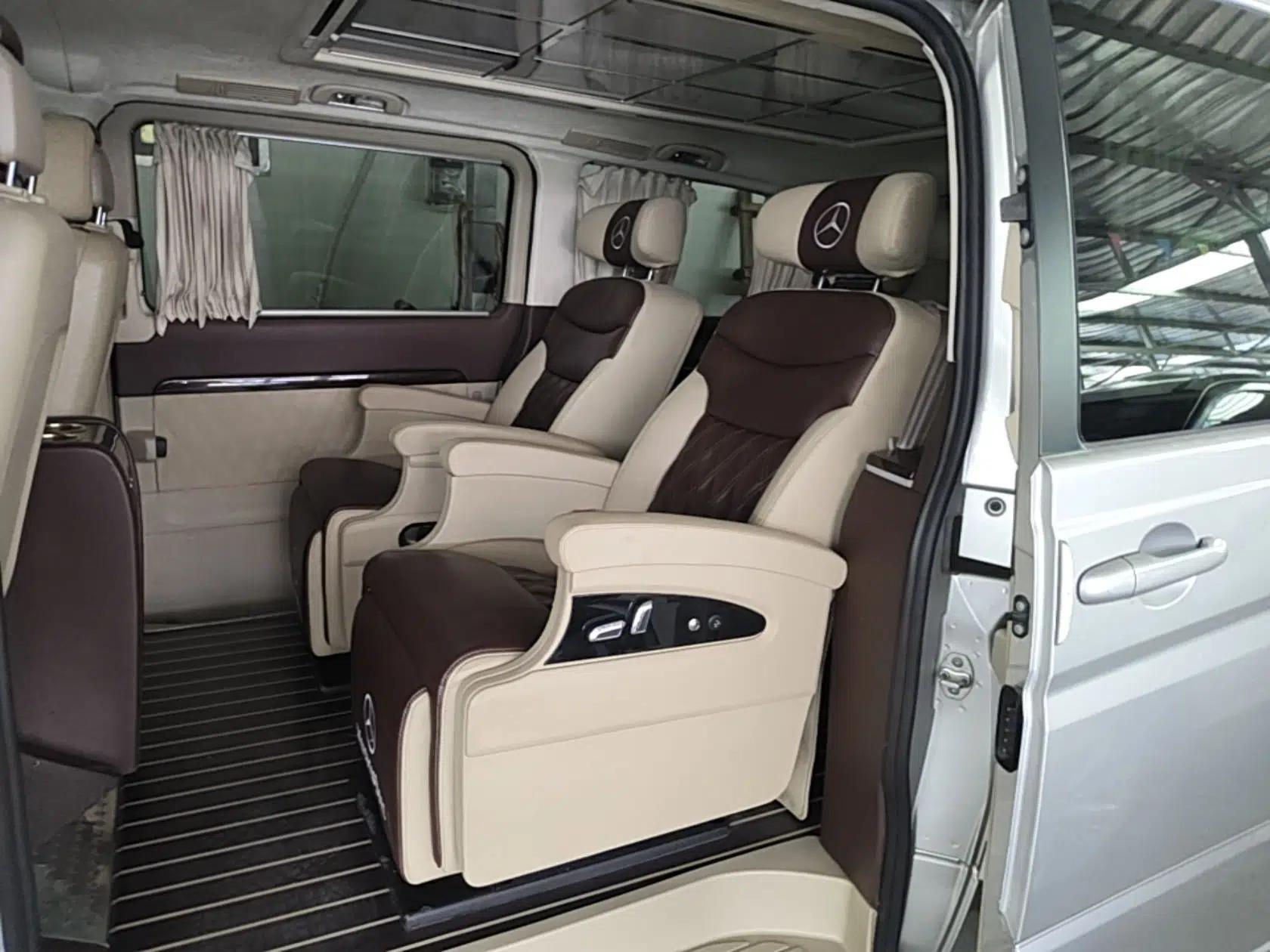 Mercedes-Benz Viano 2013 3.0L Comfort Edition — миниатюра 20