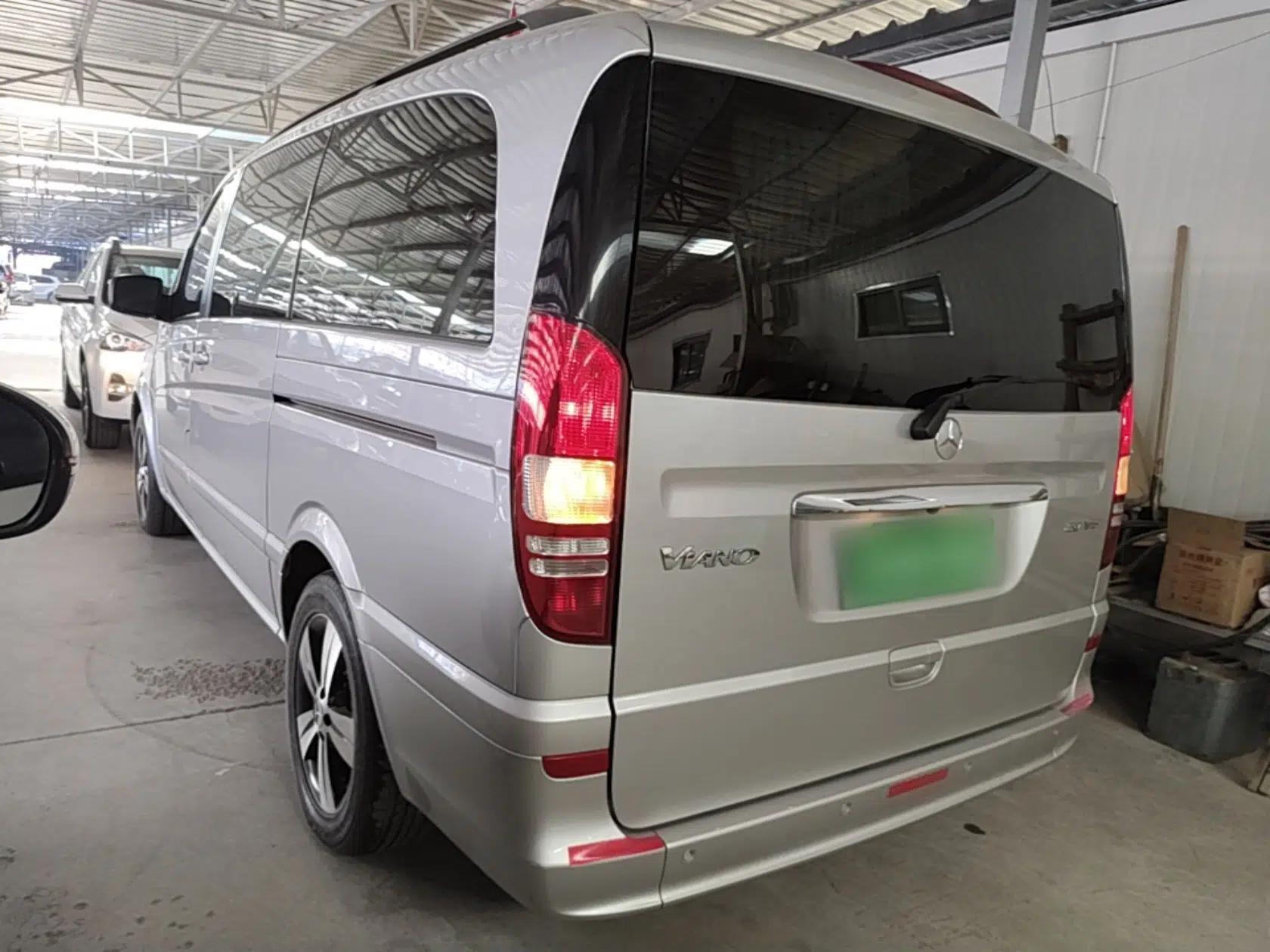 Mercedes-Benz Viano 2013 3.0L Comfort Edition — миниатюра 4