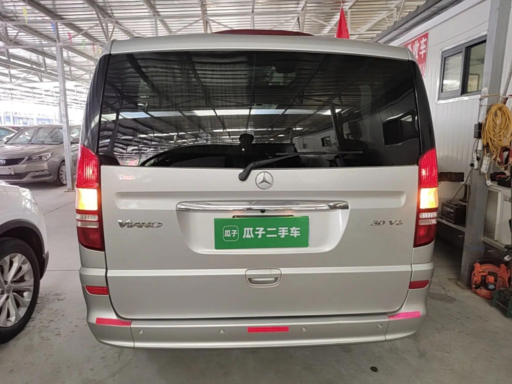 Mercedes-Benz Viano 2013 3.0L Comfort Edition — миниатюра 5