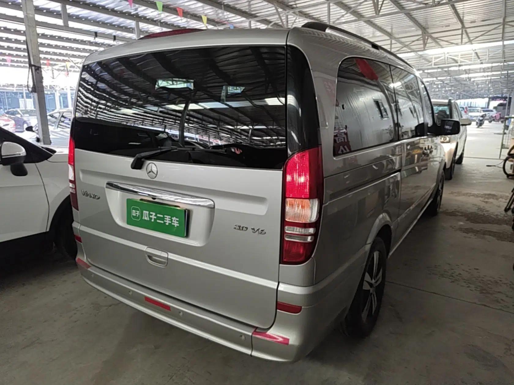 Mercedes-Benz Viano 2013 3.0L Comfort Edition — миниатюра 6