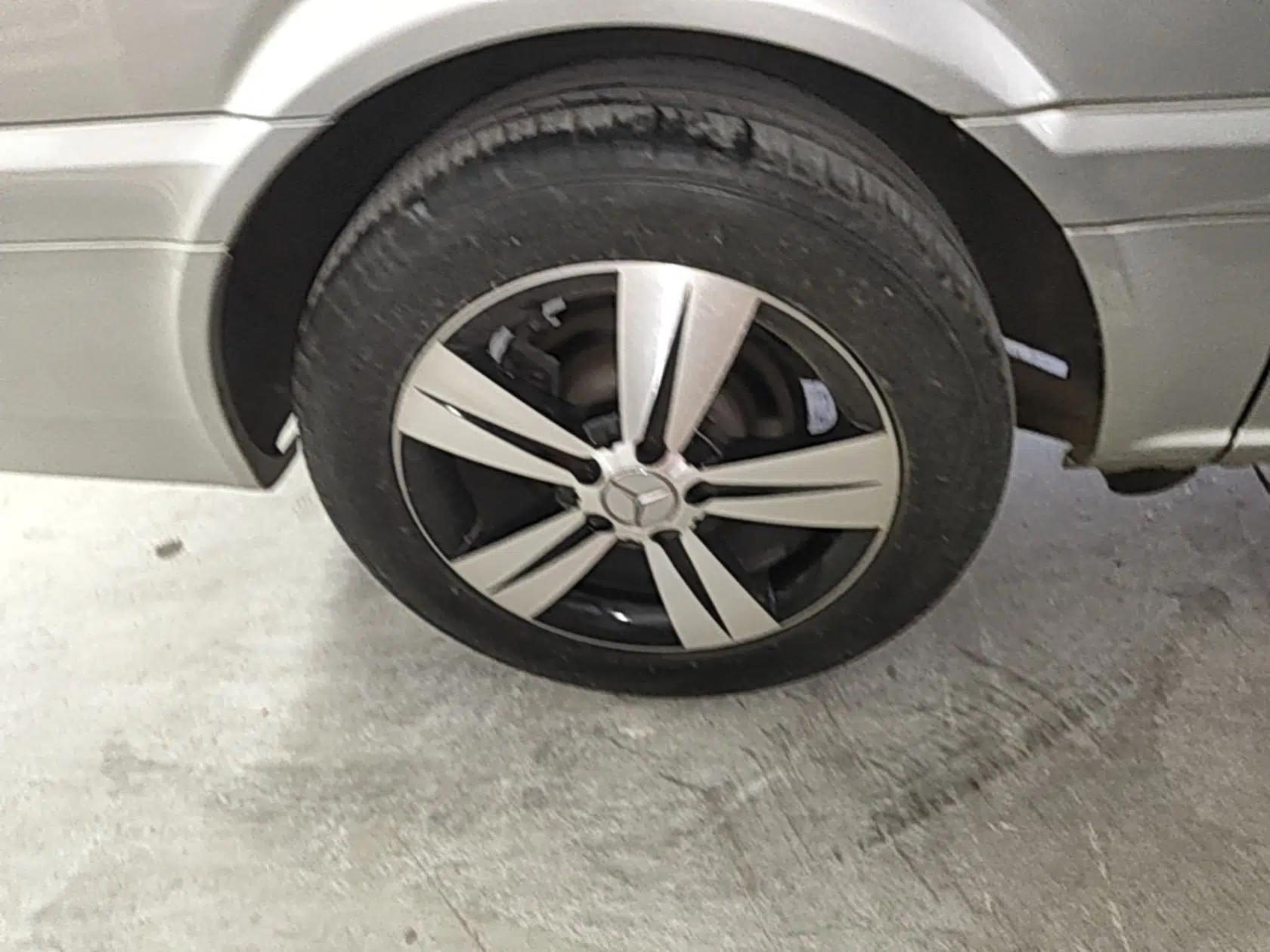 Mercedes-Benz Viano 2013 3.0L Comfort Edition — миниатюра 10