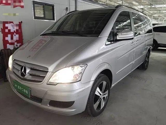 Mercedes-Benz Viano 2013 3.0L Comfort Edition