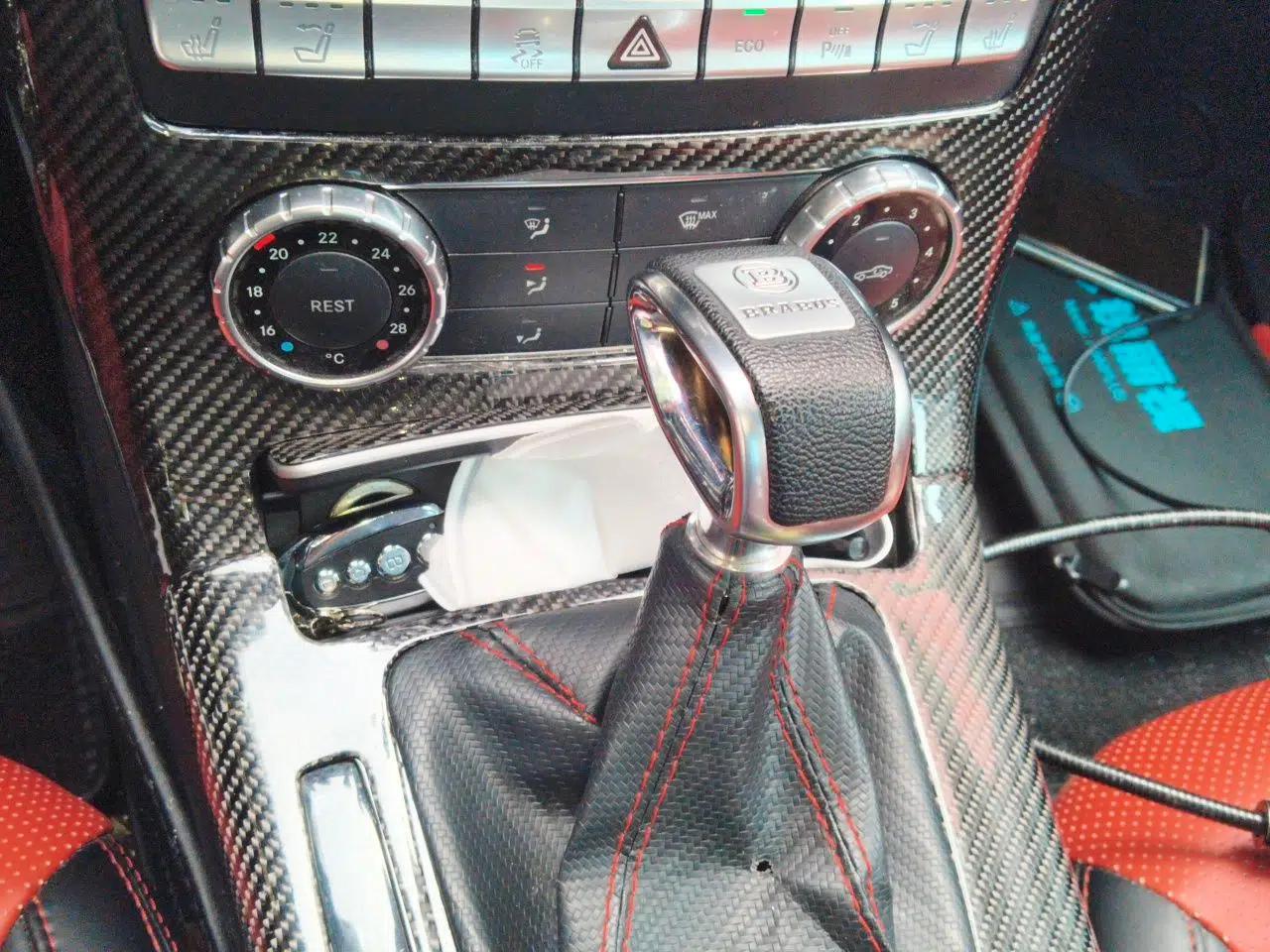 Mercedes-Benz SLK-Class 2011 SLK 200 Fashion Model — миниатюра 15