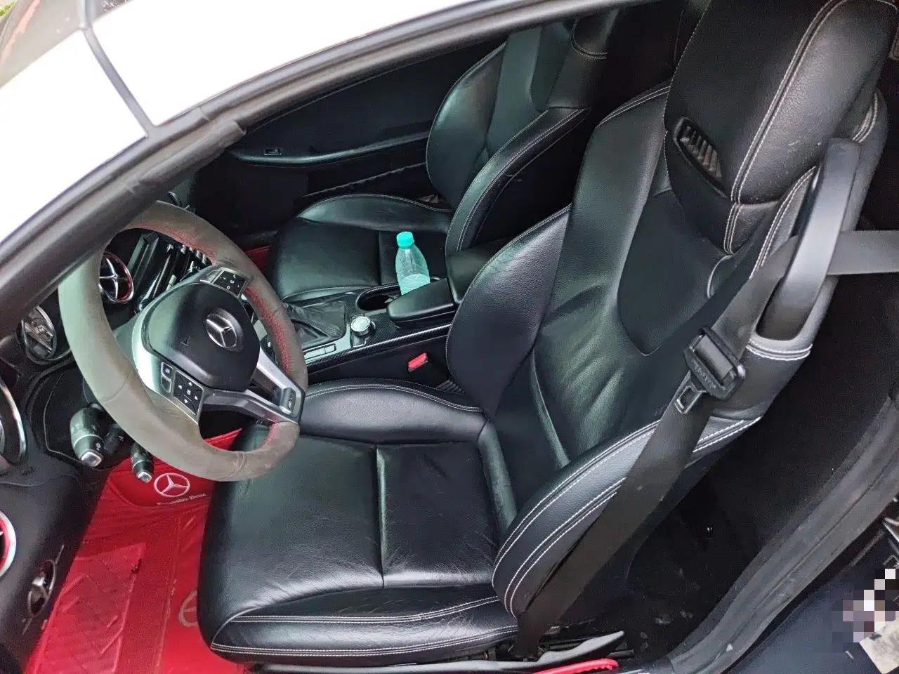 Mercedes-Benz SLK-Class 2011 SLK 200 Fashion Model — миниатюра 16