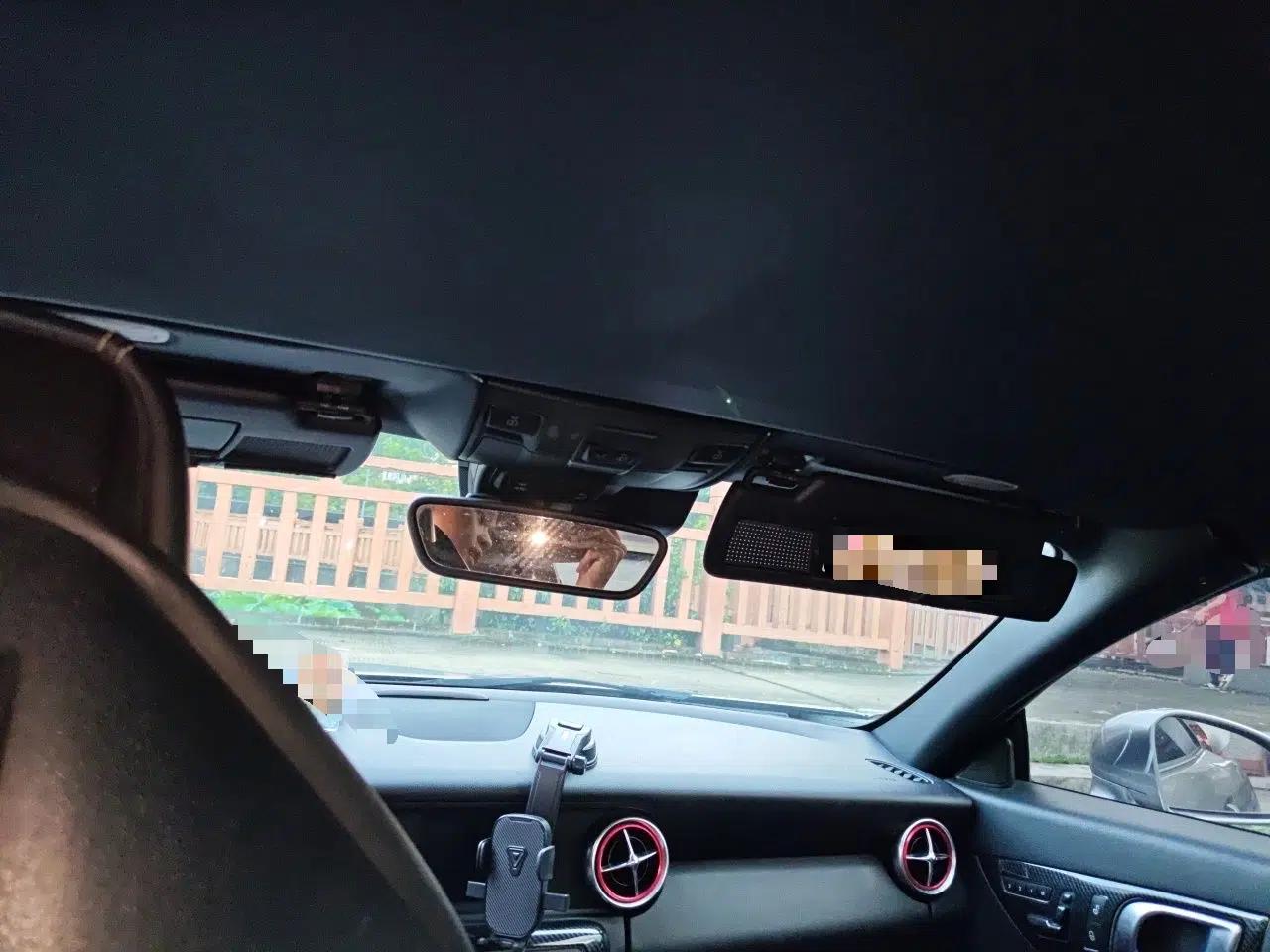 Mercedes-Benz SLK-Class 2011 SLK 200 Fashion Model — миниатюра 19