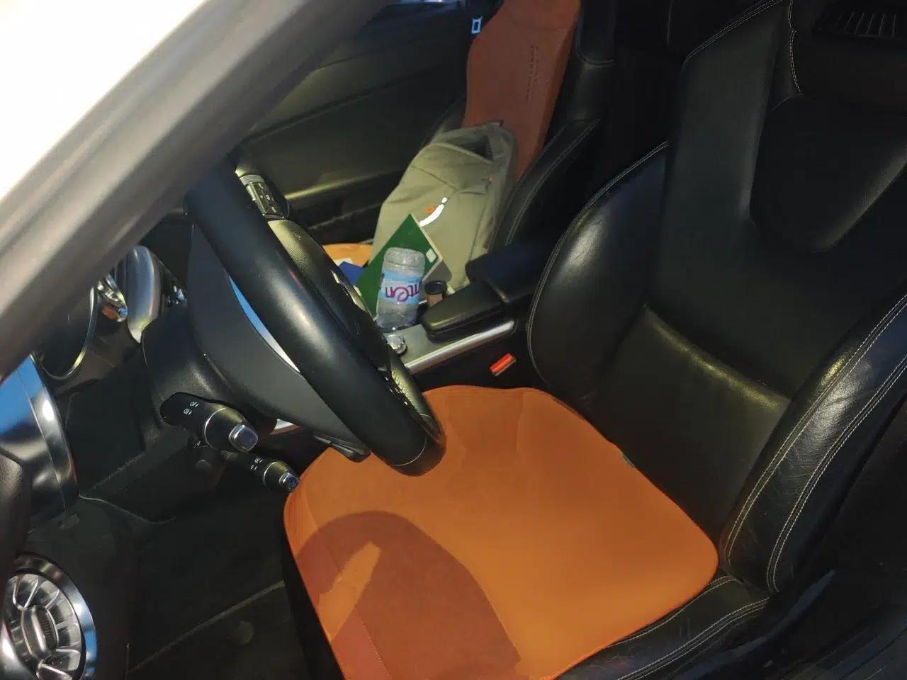 Mercedes-Benz SLK-Class 2011 SLK 200 Fashion Model — миниатюра 16