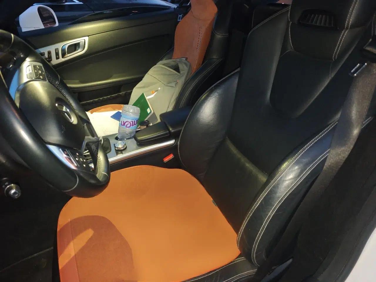 Mercedes-Benz SLK-Class 2011 SLK 200 Fashion Model — миниатюра 18