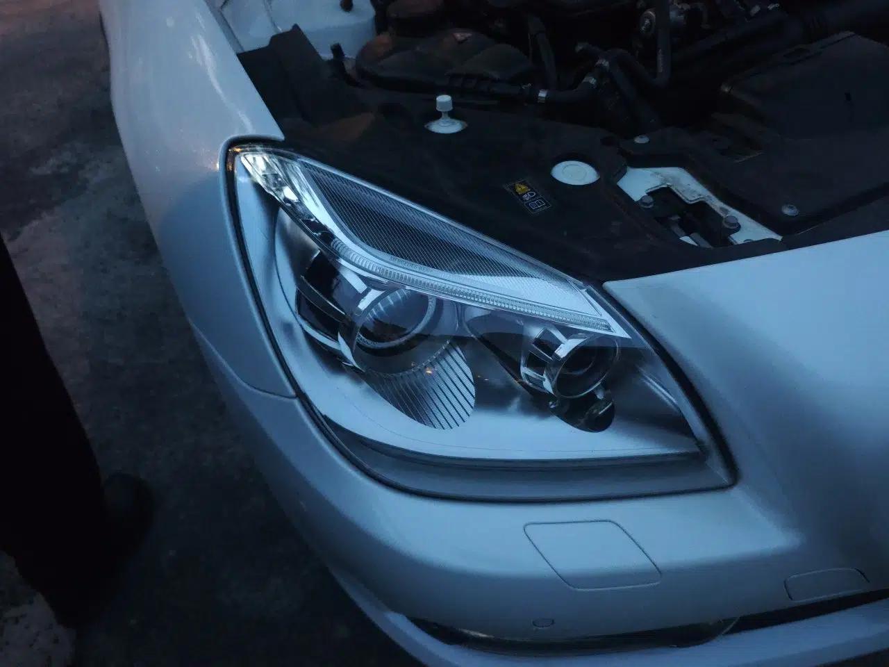 Mercedes-Benz SLK-Class 2011 SLK 200 Fashion Model — миниатюра 7