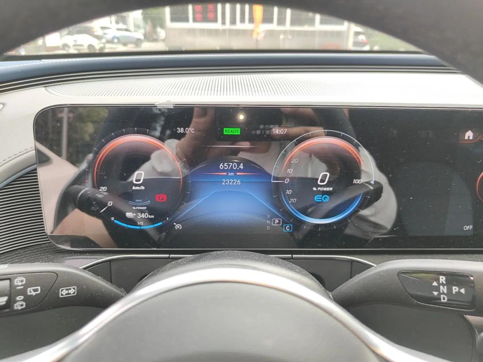 Mercedes-Benz EQC 2021 EQC 350 4MATIC — миниатюра 15