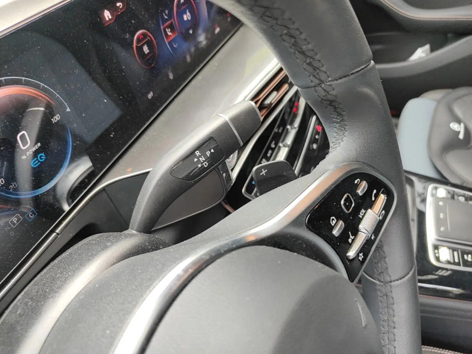 Mercedes-Benz EQC 2021 EQC 350 4MATIC — миниатюра 17
