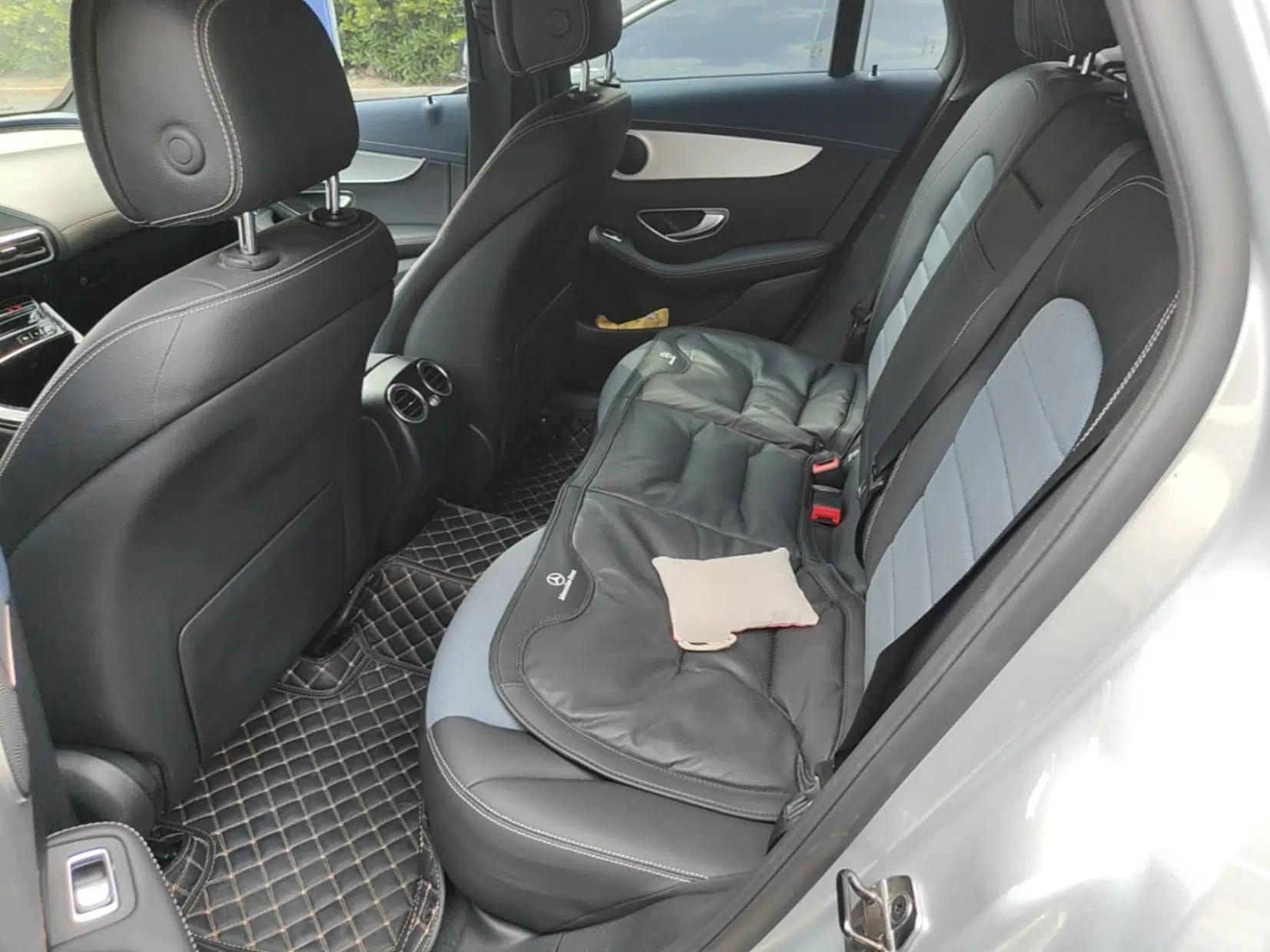Mercedes-Benz EQC 2021 EQC 350 4MATIC — миниатюра 20
