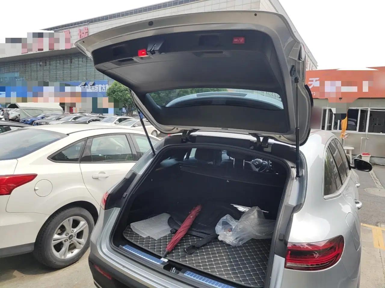 Mercedes-Benz EQC 2021 EQC 350 4MATIC — миниатюра 22