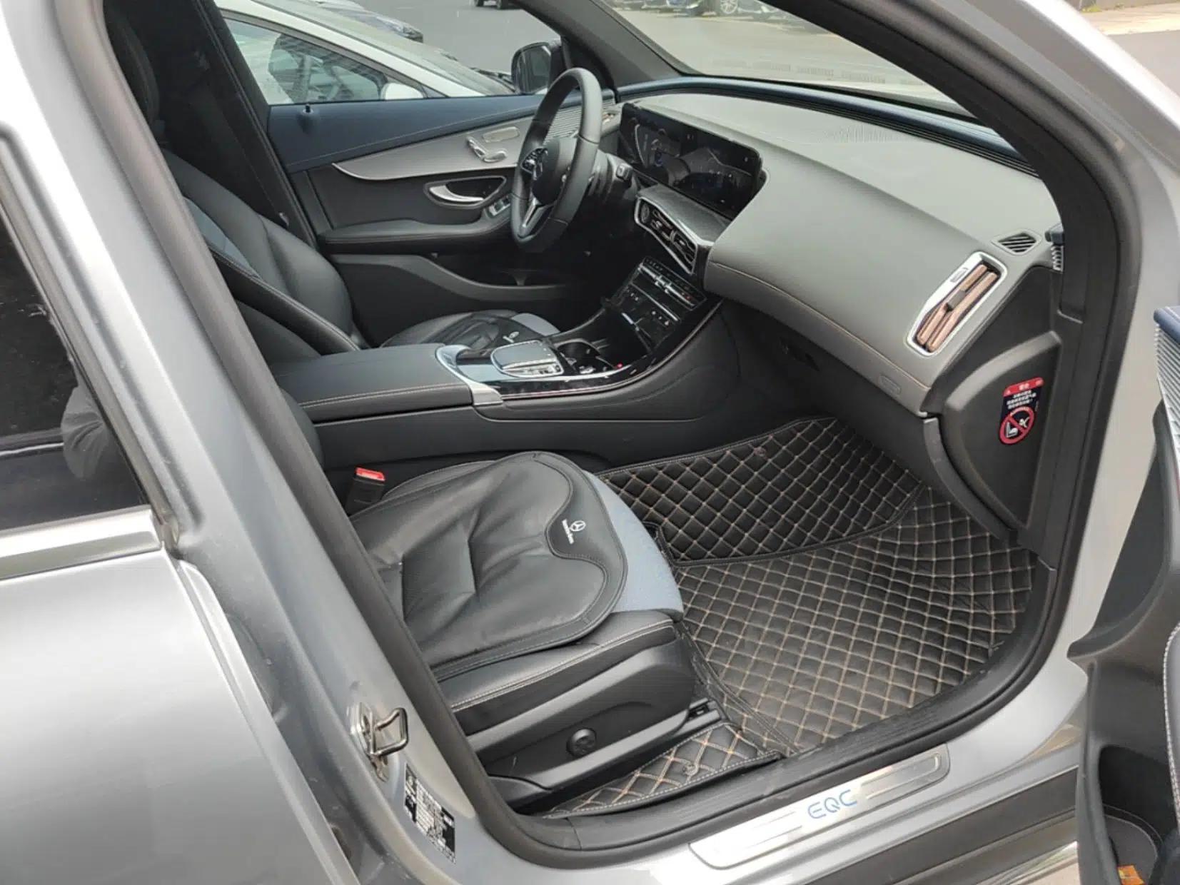 Mercedes-Benz EQC 2021 EQC 350 4MATIC — миниатюра 23