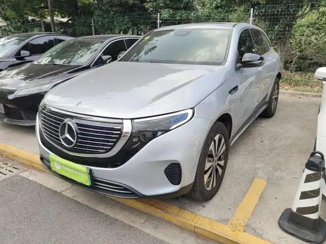 Mercedes-Benz EQC 2021 EQC 350 4MATIC