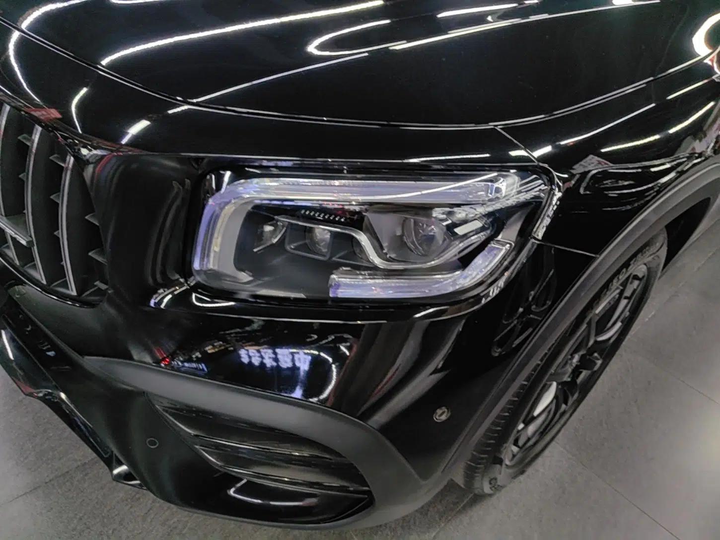 Mercedes-Benz GLB AMG 2022 AMG GLB 35 4MATIC — миниатюра 5