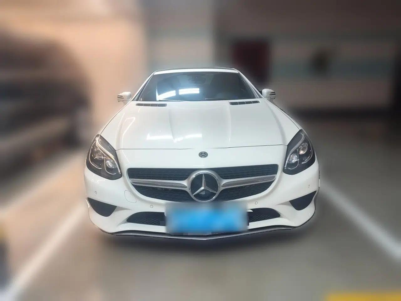 Mercedes-Benz SLC 2016 SLC 200 Dynamic Edition — миниатюра 2