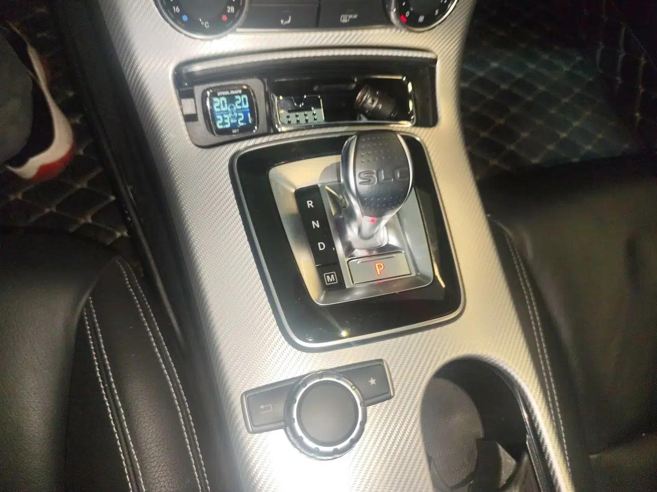 Mercedes-Benz SLC 2016 SLC 200 Dynamic Edition — миниатюра 15