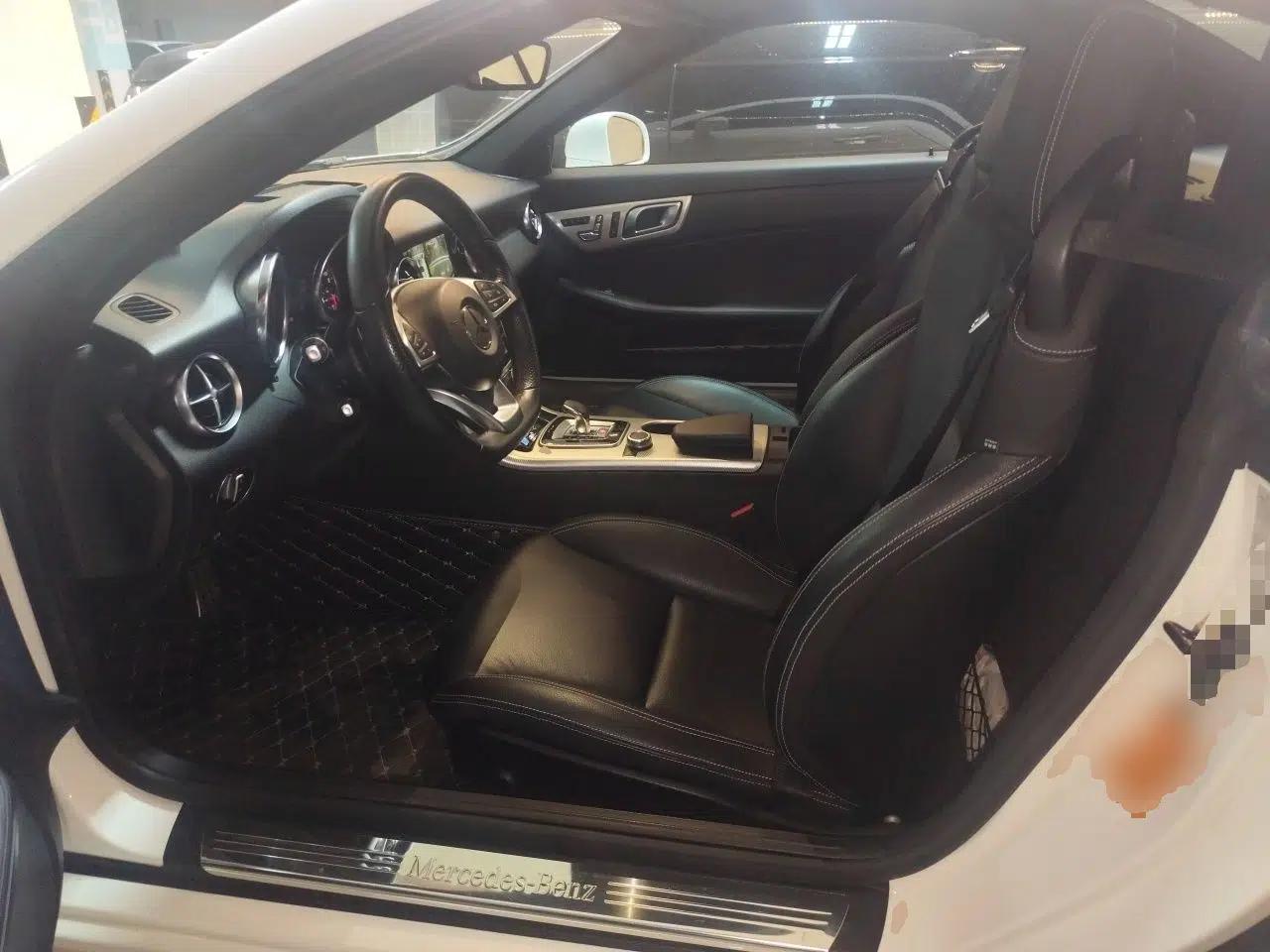 Mercedes-Benz SLC 2016 SLC 200 Dynamic Edition — миниатюра 16