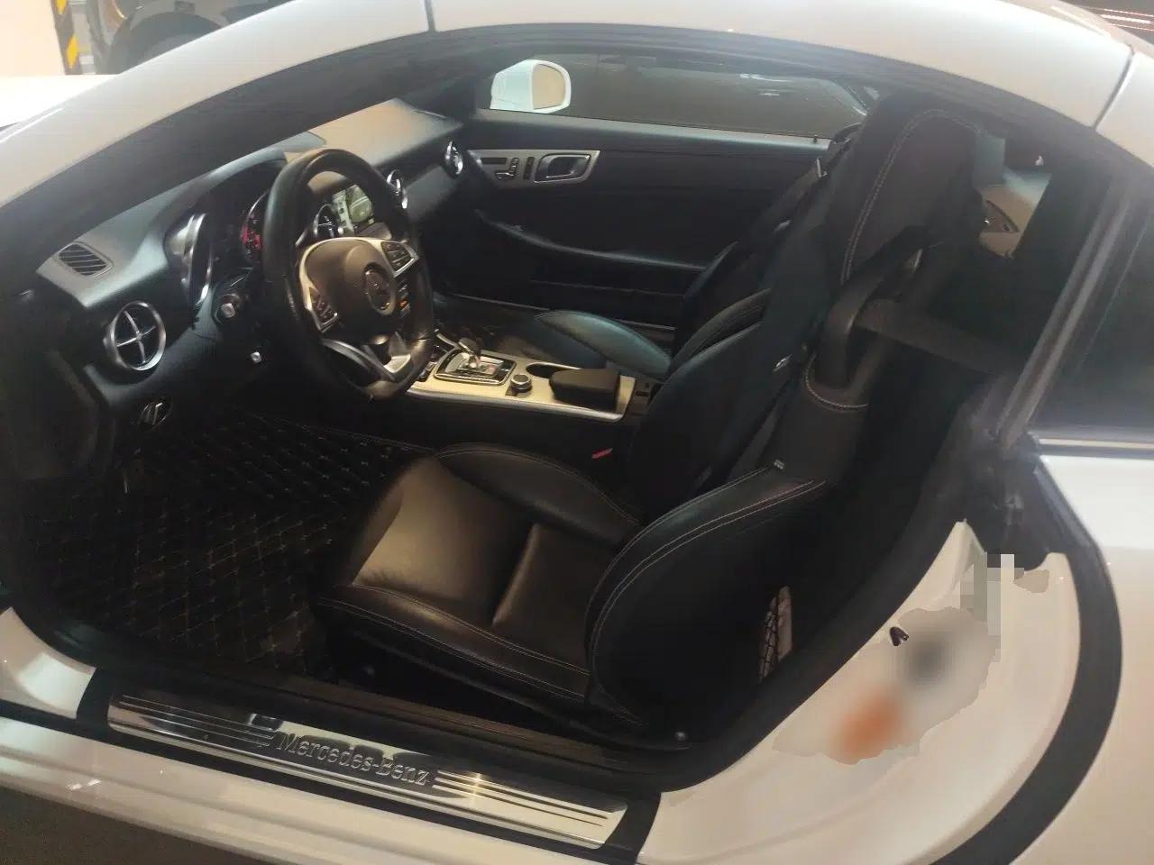 Mercedes-Benz SLC 2016 SLC 200 Dynamic Edition — миниатюра 17