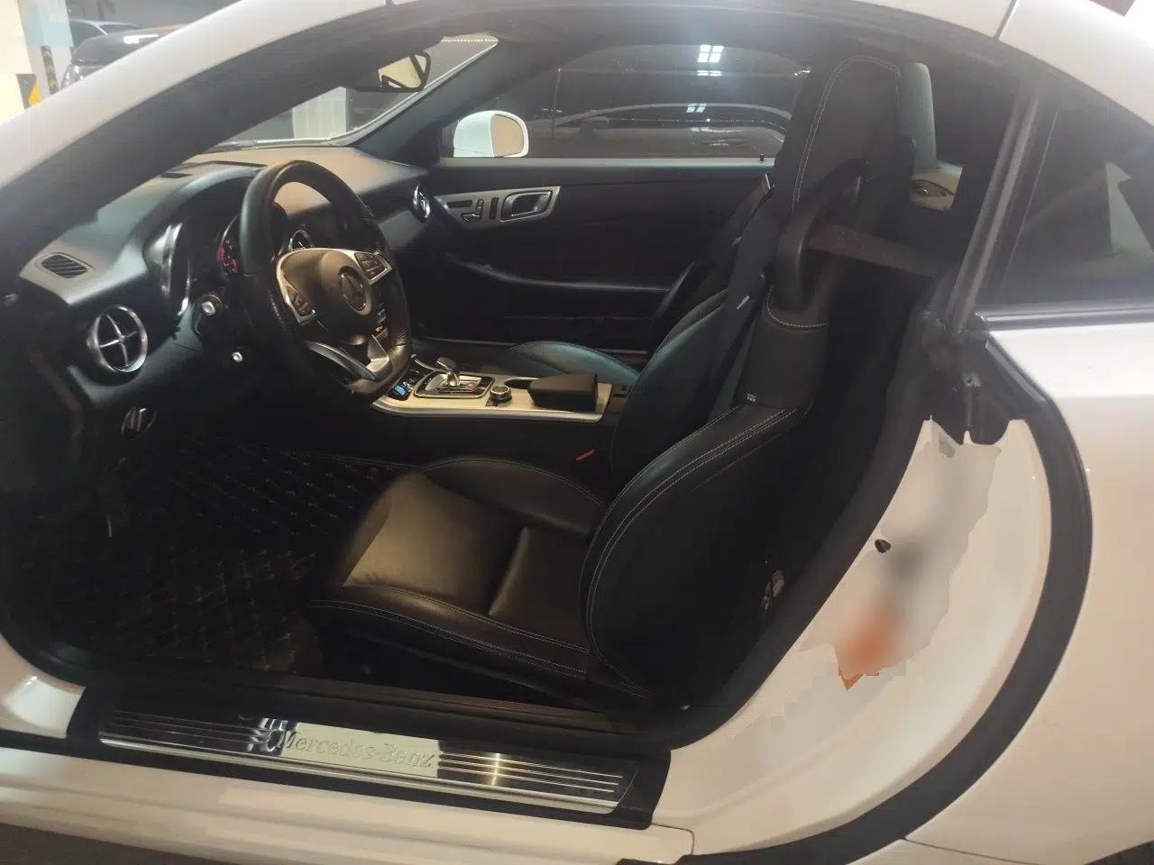 Mercedes-Benz SLC 2016 SLC 200 Dynamic Edition — миниатюра 18