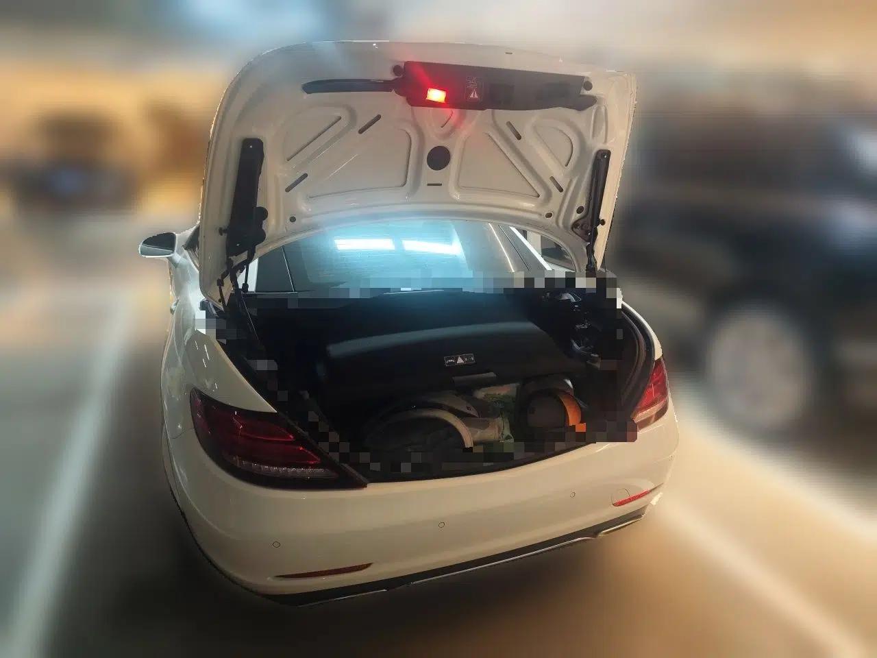 Mercedes-Benz SLC 2016 SLC 200 Dynamic Edition — миниатюра 20