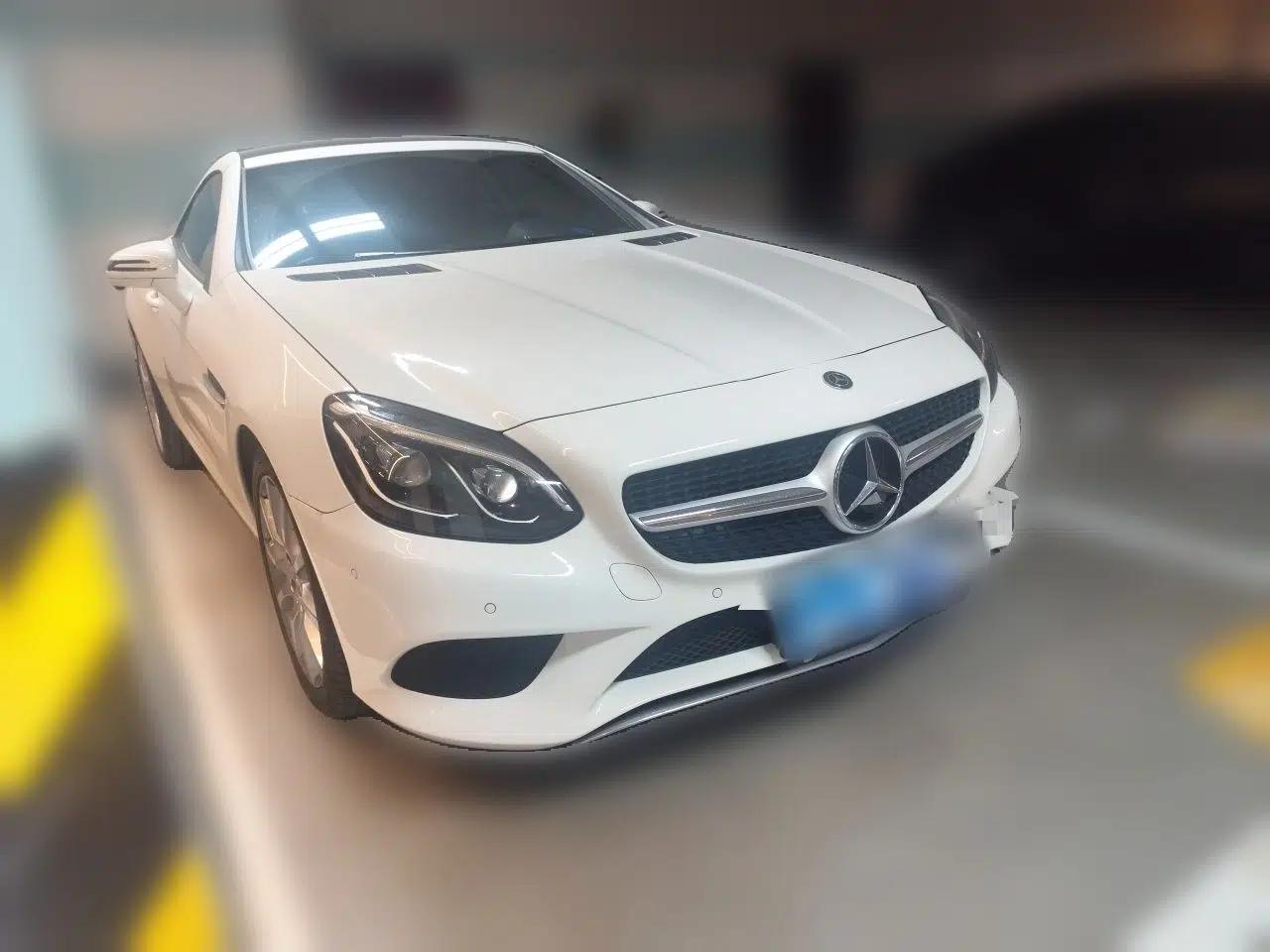 Mercedes-Benz SLC 2016 SLC 200 Dynamic Edition — миниатюра 3