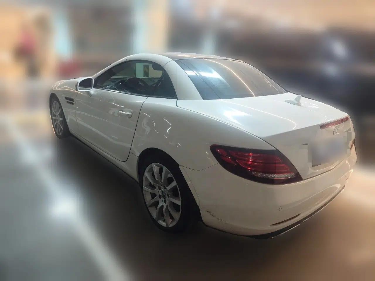 Mercedes-Benz SLC 2016 SLC 200 Dynamic Edition — миниатюра 4