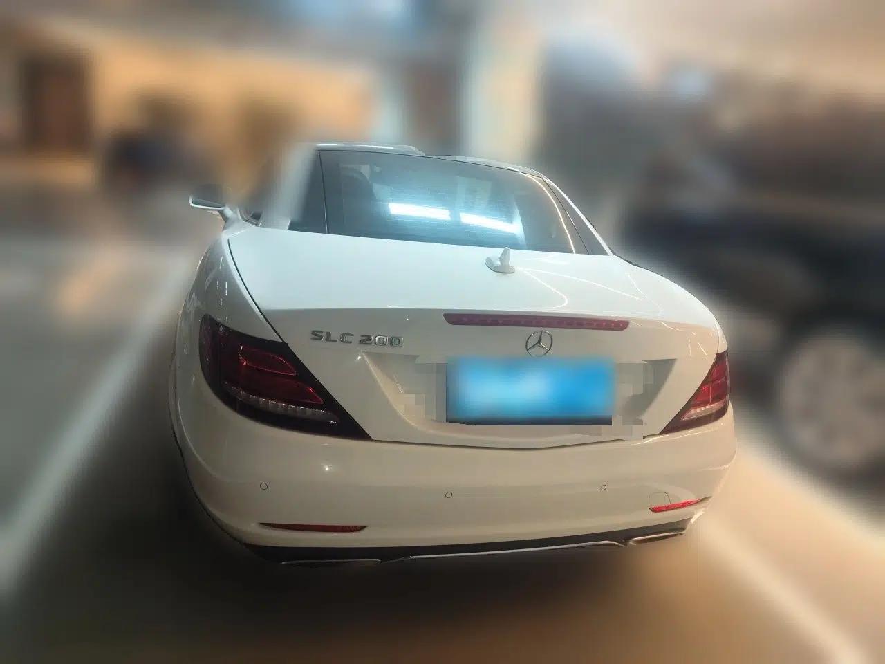Mercedes-Benz SLC 2016 SLC 200 Dynamic Edition — миниатюра 5